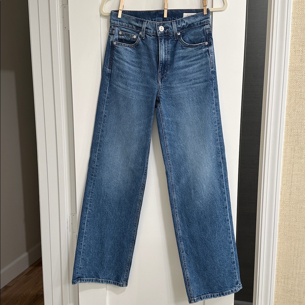 AYR The Secret Sauce in Good Mood size 25 short inseam